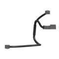 Loader 966H 14AWG Lighting Harness 280-1436, Cab Front Floodlight Harness 2801436