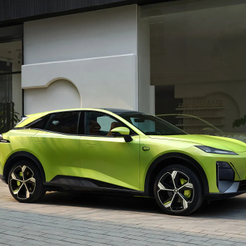 High Speed Rwd New Energy Vehicles 2024 Changan Deepal S7 Hybrid Shenlan S7 cheap Electric cars Changan Car