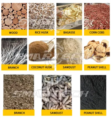 Air Flow Flash Dryer for Sawdust Drying Equipment