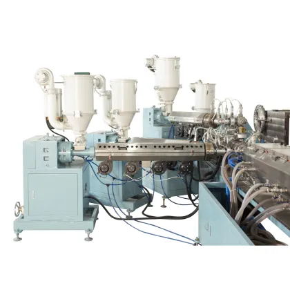 Co-Extrusion Machine - Advanced Plastic Extrusion Technology
