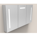 Bathroom Vanity LED Mirror Cabinet Wall Mounted Vanity