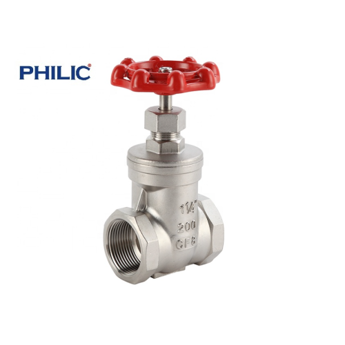 Threaded Gate Valve