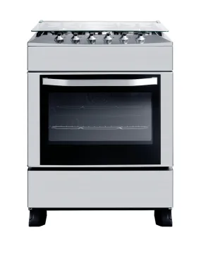 5 Burner Gas Stove with Oven for Kitchen