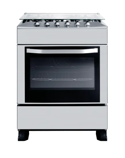 5 Burner Gas Stove with Oven for Kitchen
