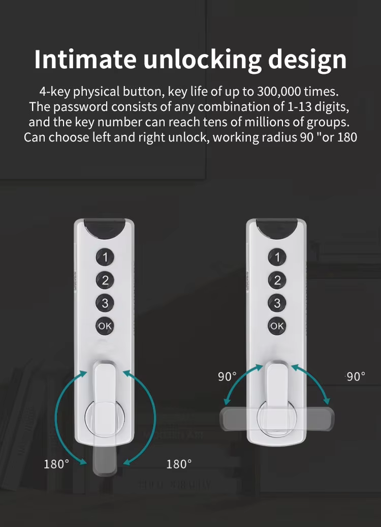 code cabinet lock