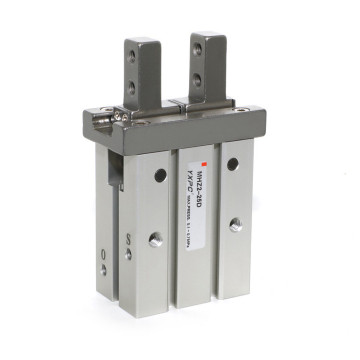 MHZ2 Series Air Finger Cylinder - Double Acting Pneumatic Compact Gripper