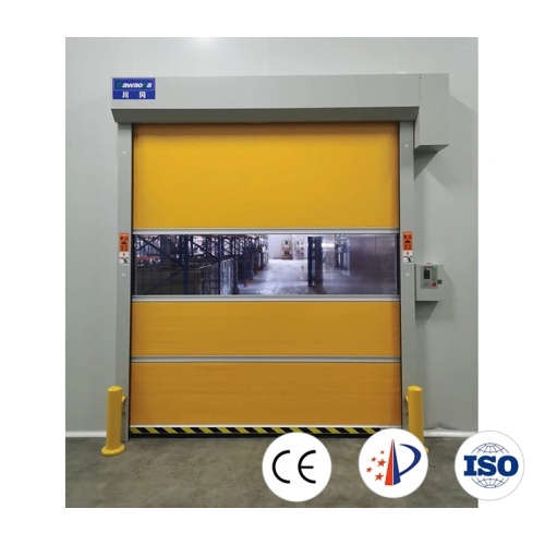 GMP Standard PVC Fast Rolling Door