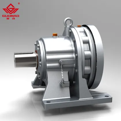 Guomao Cycloidal Reducer Pin-Wheel Drive Speed Reducer