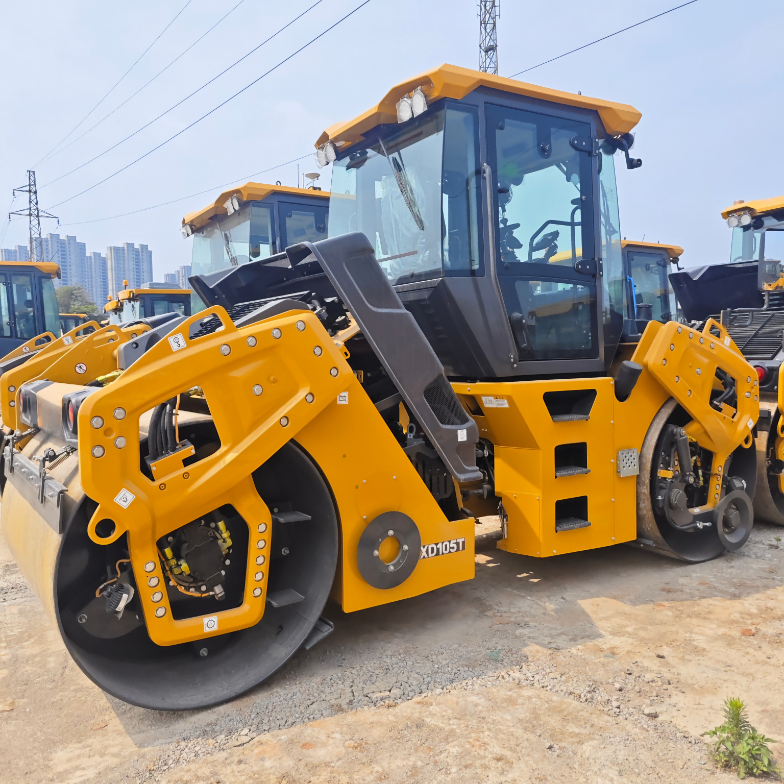 xd105t 5