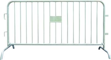 Barricade Galv. Steel Light/ Classic /Economy