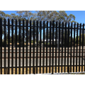 stainless steel hot dipped galvanized palisade fence