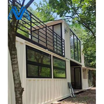 Steel Structure Prefab Shipping Container Homes For Sale