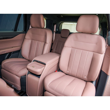 Spacious High-Performance Six-Seater SUV NIO ES8