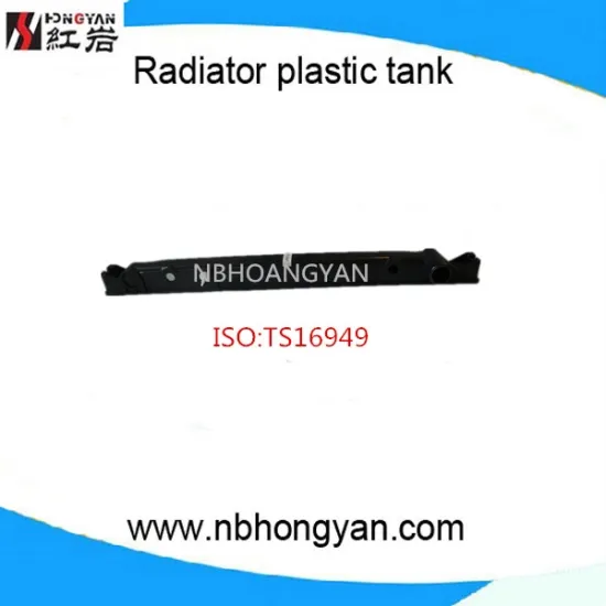 hot sales plastic radiator tanks for Toyoto OEM 1640075160/80