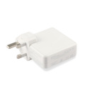 UK 61W Macbook-oplader