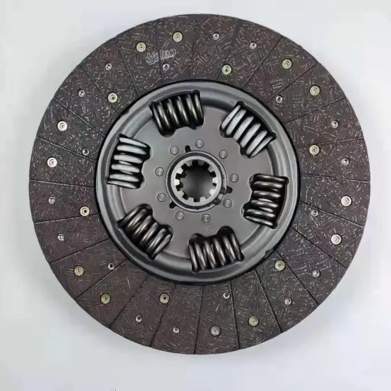 High Quality OEM Clutch Disc Plate Assembly for Heavy Duty Trucks