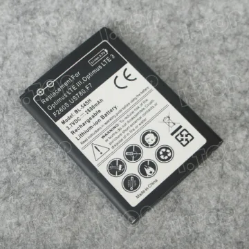 GB T18287-2000 For LG Optimus LTE 3 / F260S / US780 / F7 Li-ion Battery For LG Optimus LTE 3 / F260S / US780 / F7 Li-ion Battery
