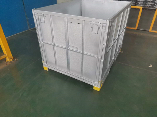 Logistic Transport Packaging Moving Box