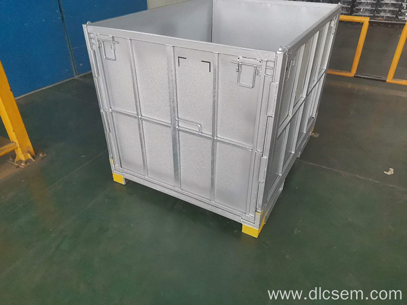 Logistic Transport Packaging Moving Box