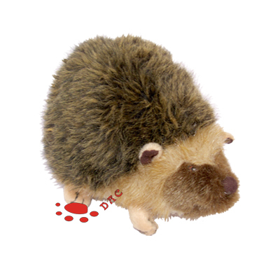 Pet Furry Soft Peluche Animal Hedgehog