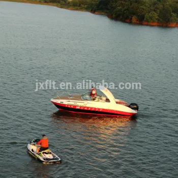 FLIT Factory Mercury 4-Stroke Outboard Engine Luxury Yacht Sport Boat