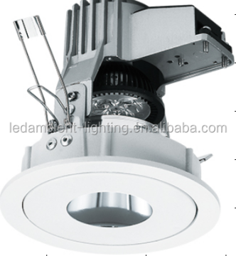 63mm GU10 G5.3 MR16 LED Spot Light Indoor Exchangeable Spotlight