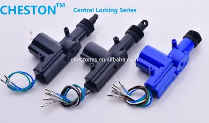 Factory Price Car Central Locking System for Vehicle Central Locking