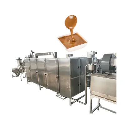 Sesame Butter Grinder: Tahini Making Machine and Sesame Paste Production Line