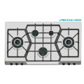 Faber UK Electric Hob 5 Queimadores de Aço Inoxidável