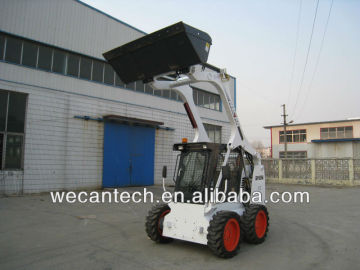 SKID STEER LOADER GM1605A WITH PLANER