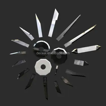 JingWei Ruizhou Aoke Zund Blade for Leather Cutting Machine - Tungsten Carbide
