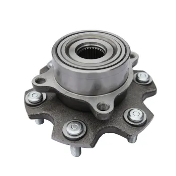 High Quality Auto Part Front Wheel Hub Bearing 50kwh01 Mr594954 for Mitsubishi PAJERO III