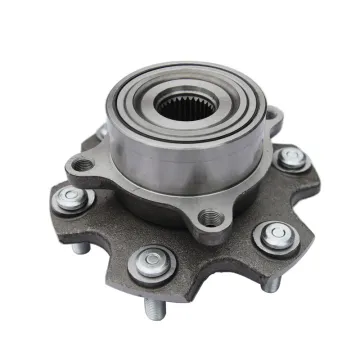 High Quality Auto Part Front Wheel Hub Bearing 50kwh01 Mr594954 for Mitsubishi PAJERO III