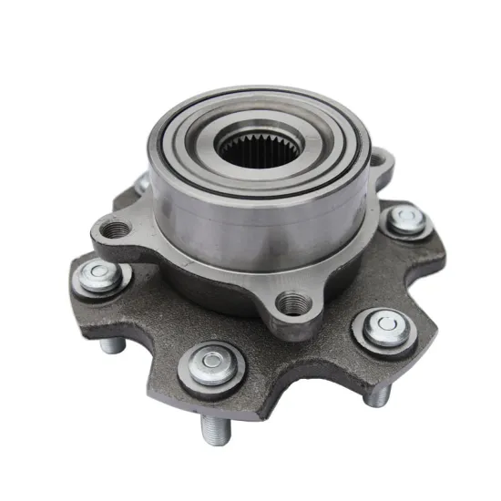 High Quality Auto Part Front Wheel Hub Bearing 50kwh01 Mr594954 for Mitsubishi PAJERO III