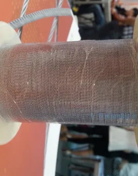 19X7 stainless steel wire rope 5/16in 316