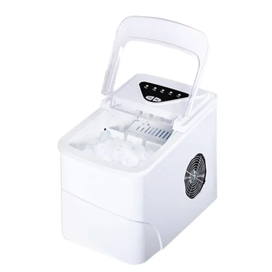 Portable Automatic Electric Household Mini Small Ice Maker Home Bar Coffee Shop