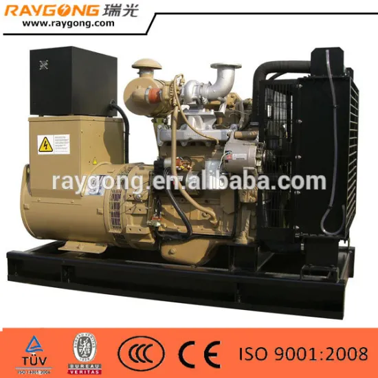75KW open type diesel generator set with cummins engine