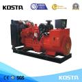 Generator Diesel Tipe Indoor 910KVA dengan Mesin CUMMINS