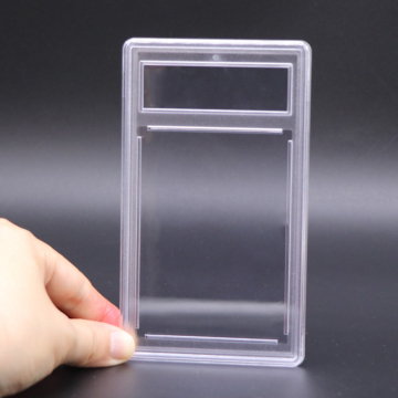 Ultrasonic Sports Card Slabs Case Plastic PSA Slab Trading Cards Case