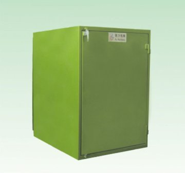 Oven bahan primer poliuretan 2014 oleh mesin pu