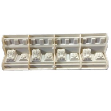 RF-ABS Plastic Outdoor Wall Ornament Cornice Moulding for Construction Building