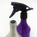 trigger aluminum bottle spray refillable
