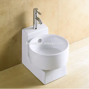 Small Size Hand Wash Ceramic Sink