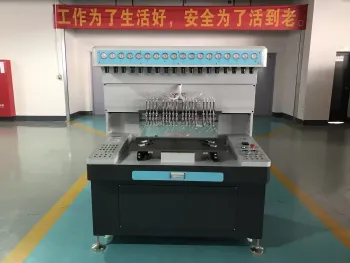 16 Color Silicone Dispensing Machine