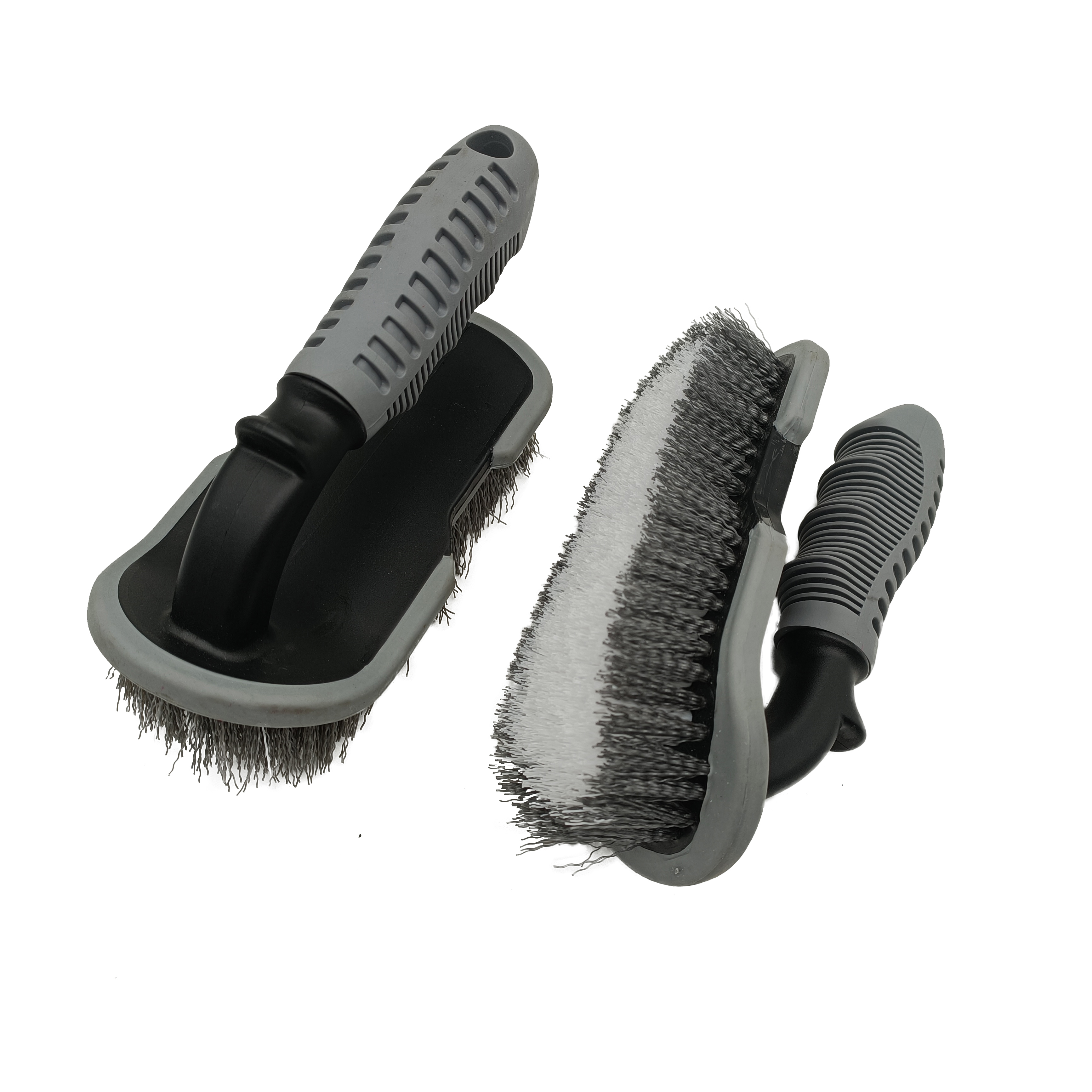 Automobile hub brush