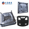High-quality texture surface plastic office chair seat mould