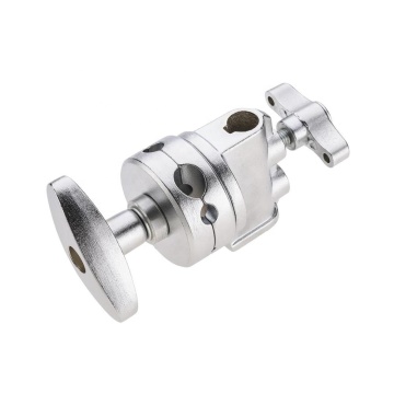 Multi Functional Heavy Duty C Stand Grip Head with Swivel Mount Adapter
