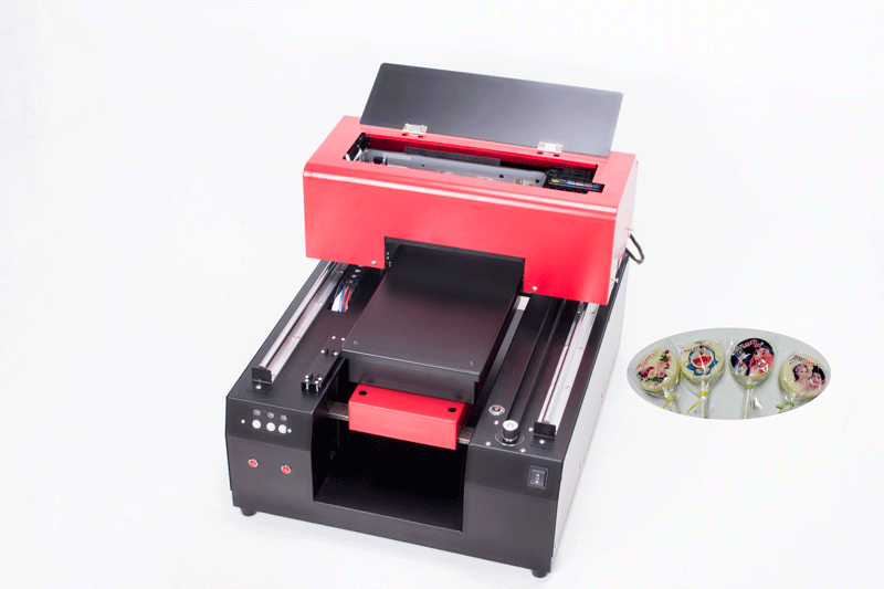 چاپگر آب نبات candy printer