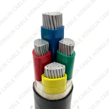Manufacturer Cheap Wholesale Copper Aluminum VLV 0.6/1 KV Low Voltage Cable
