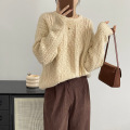 Womens Oversized Sweaters Long Sleeve Pullover
